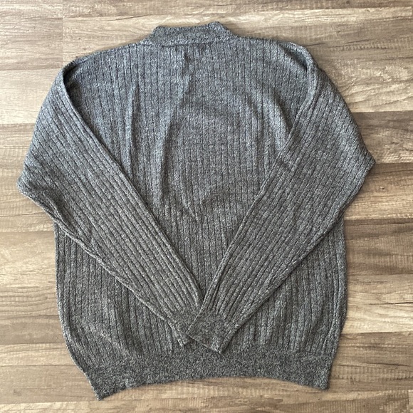 Metropolitan View cardigan sweater size XL - Picture 7 of 9